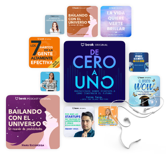 Colección de audiolibros